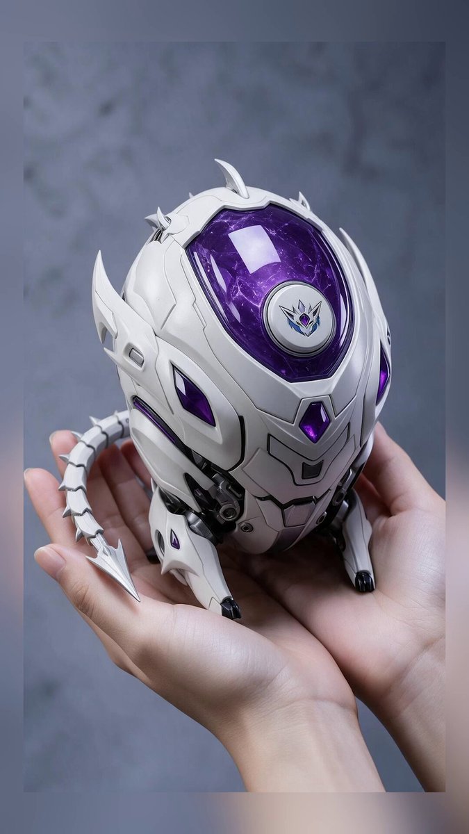 Mecha Warrior Rigid Transformation