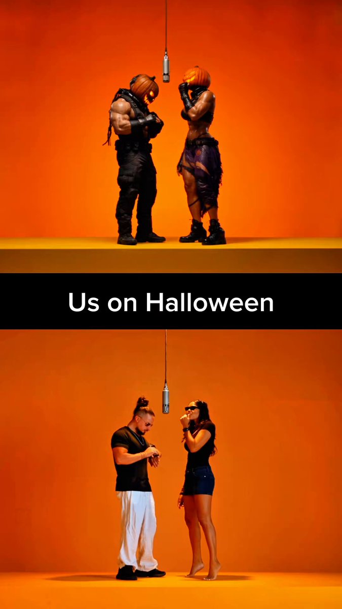 Pumpkin Head Rap Performance