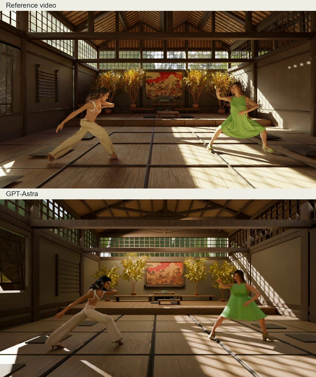 Kung Fu Practice in Sunlit Dojo