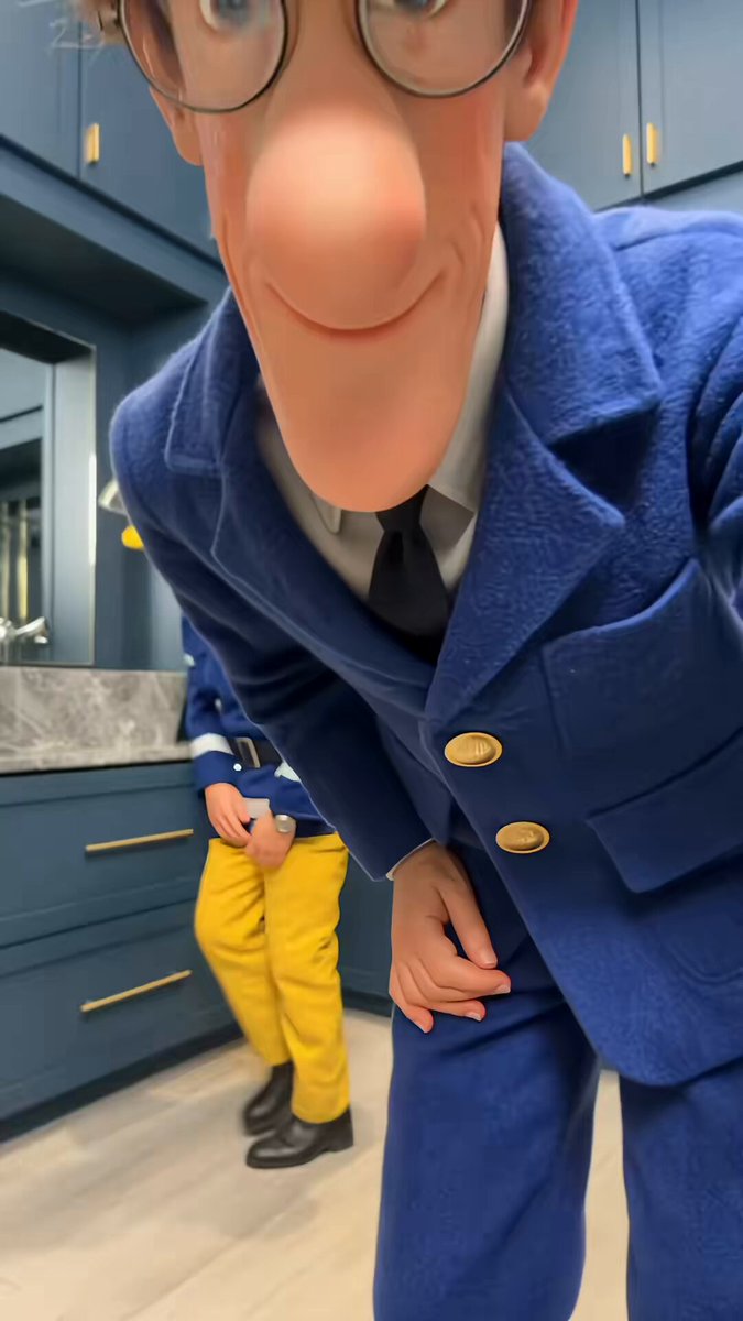 Stop-Motion Characters Viral Dance