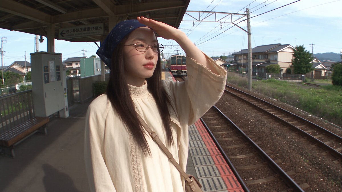 MiniDV Japanese travel memory montage