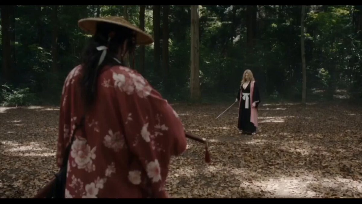 Bankai duel with drowned stage