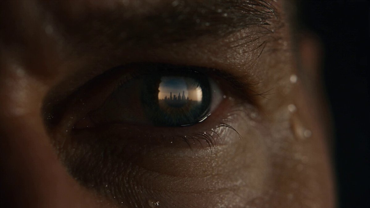 Sniper scene revealed as film set