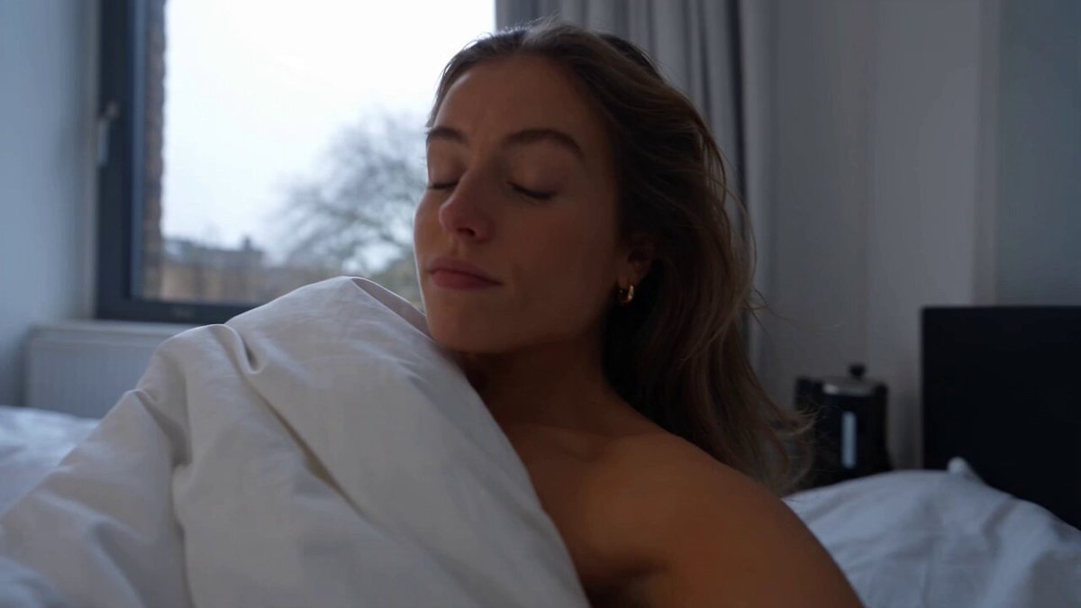Rainy morning university vlog