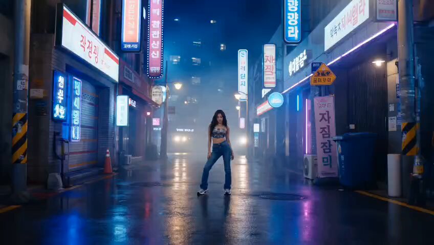 Now you can create realistic dance scenes using AI!