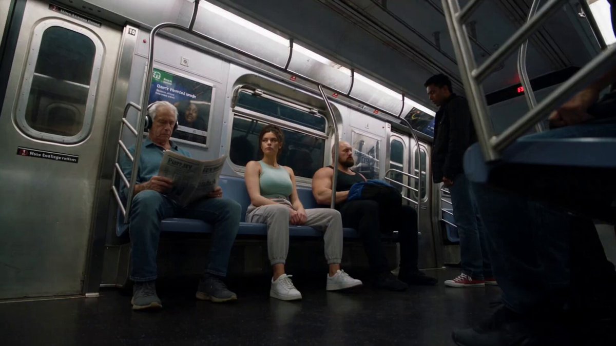 THE WRONG WOMAN TO MESS WITH Action Comedy.