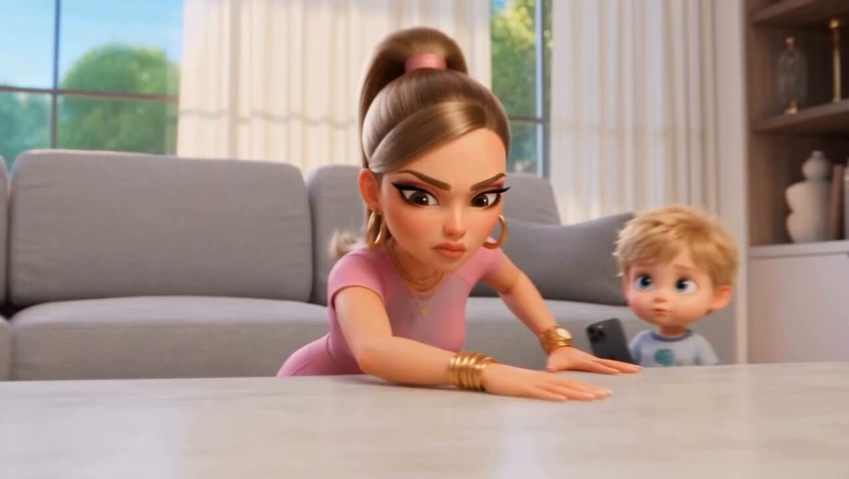 Create with seedance 2.5 Prompt Create a high-quality, cinematic 3D anim