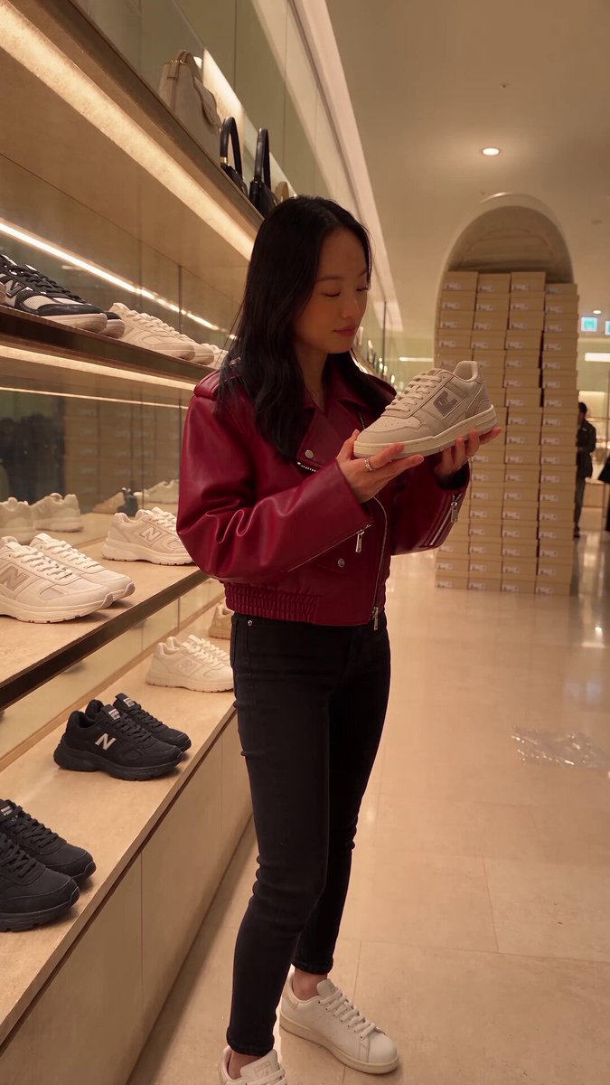 New Trend Alert: Never underestimate the wrong girl