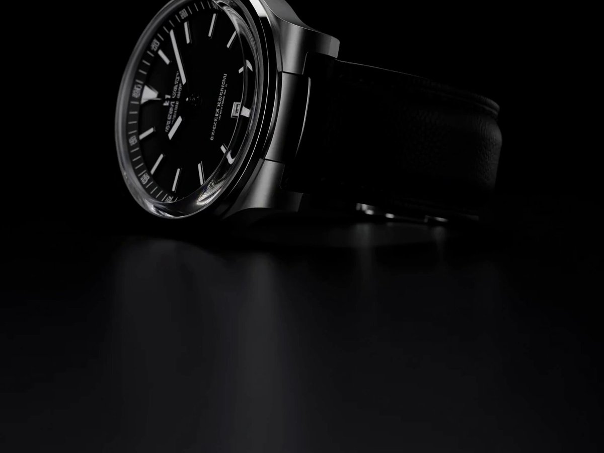 A perfect blend of bold design, polished details, and timeless elegance.
