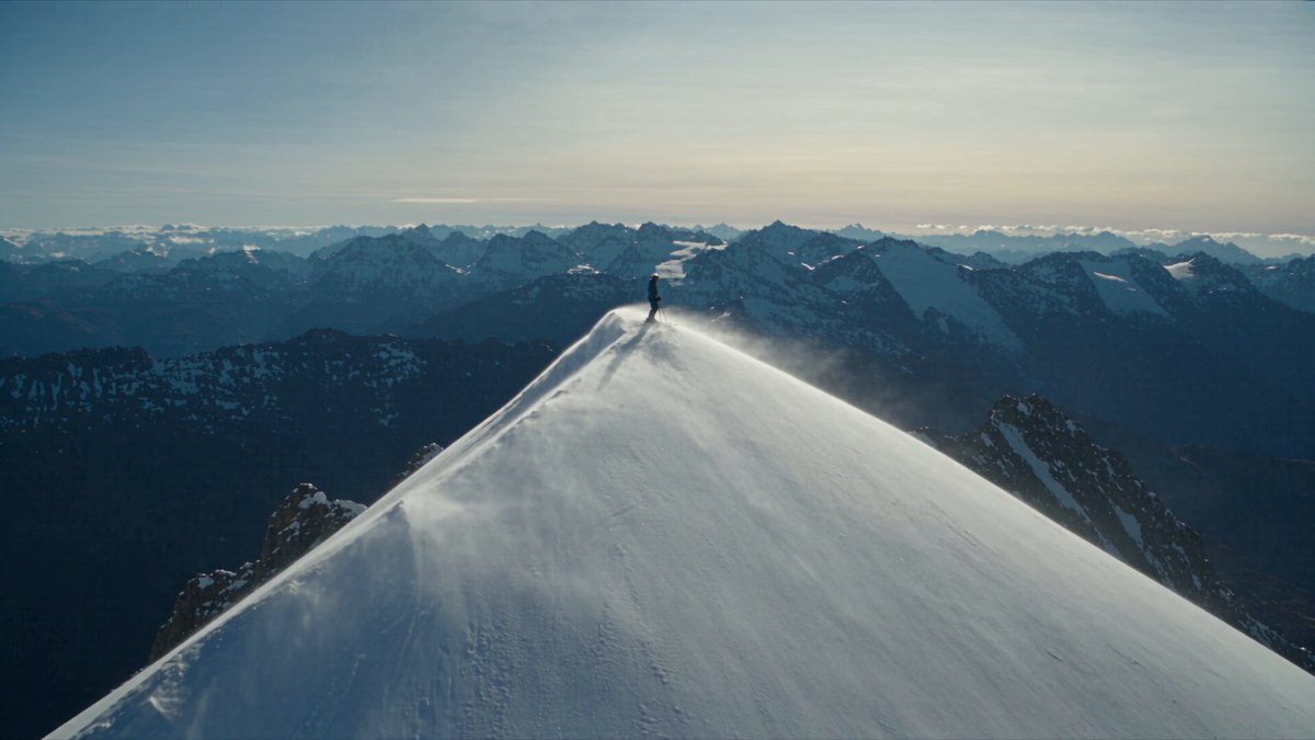 THE RIDGE EXTREME SKIING FILM